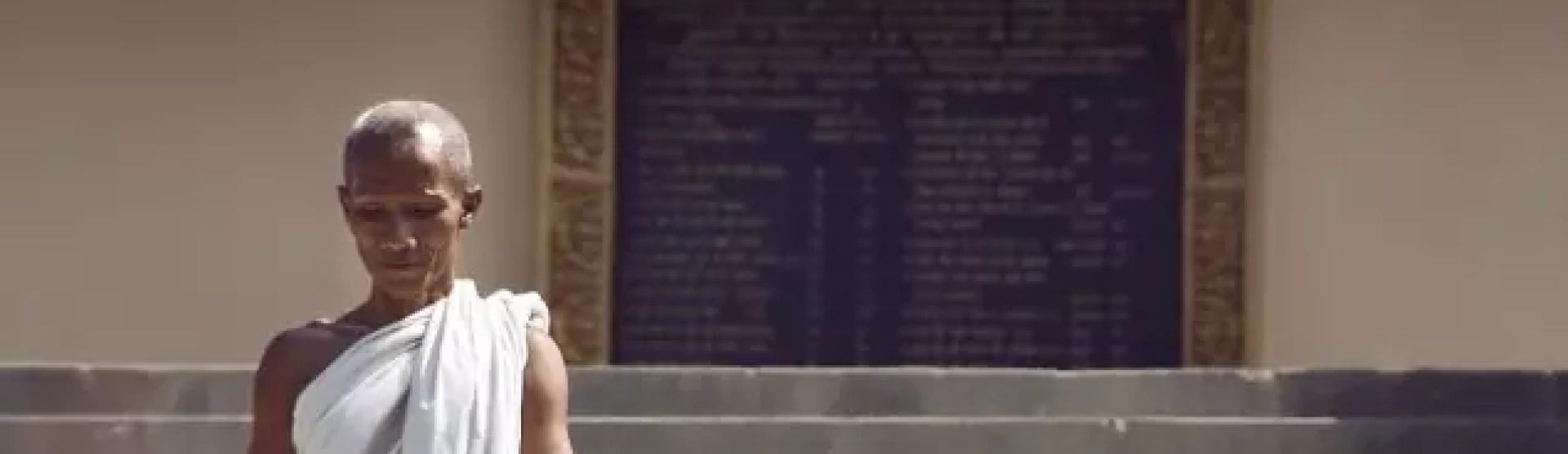 Seja Bondoso, Mas Com Consciência