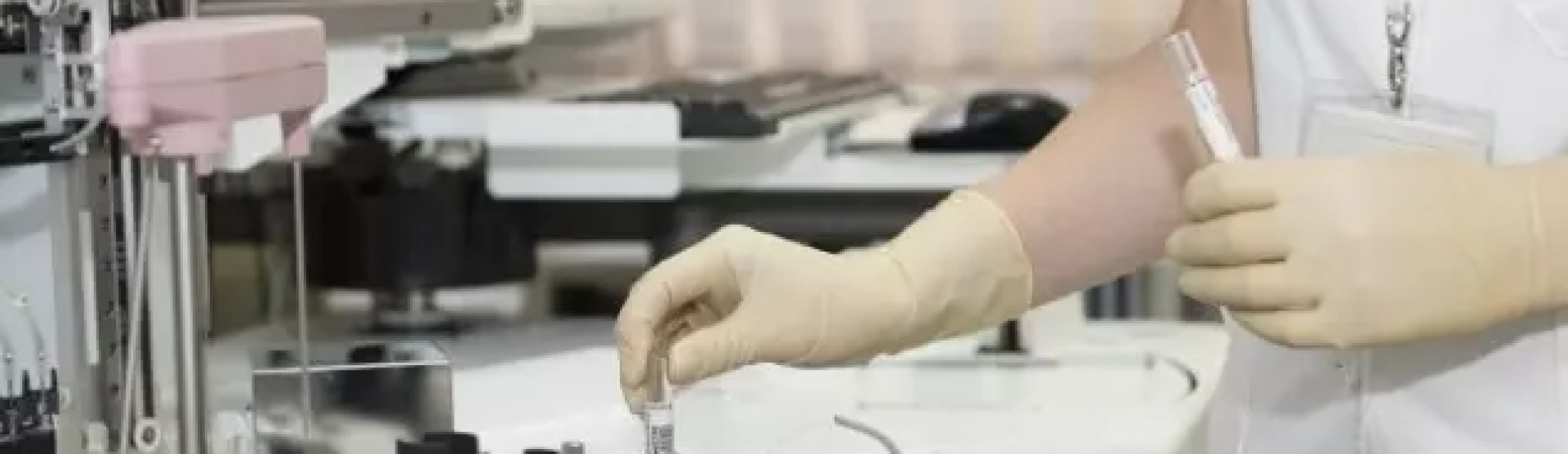 Campo Biológico: Análise de Ensaios