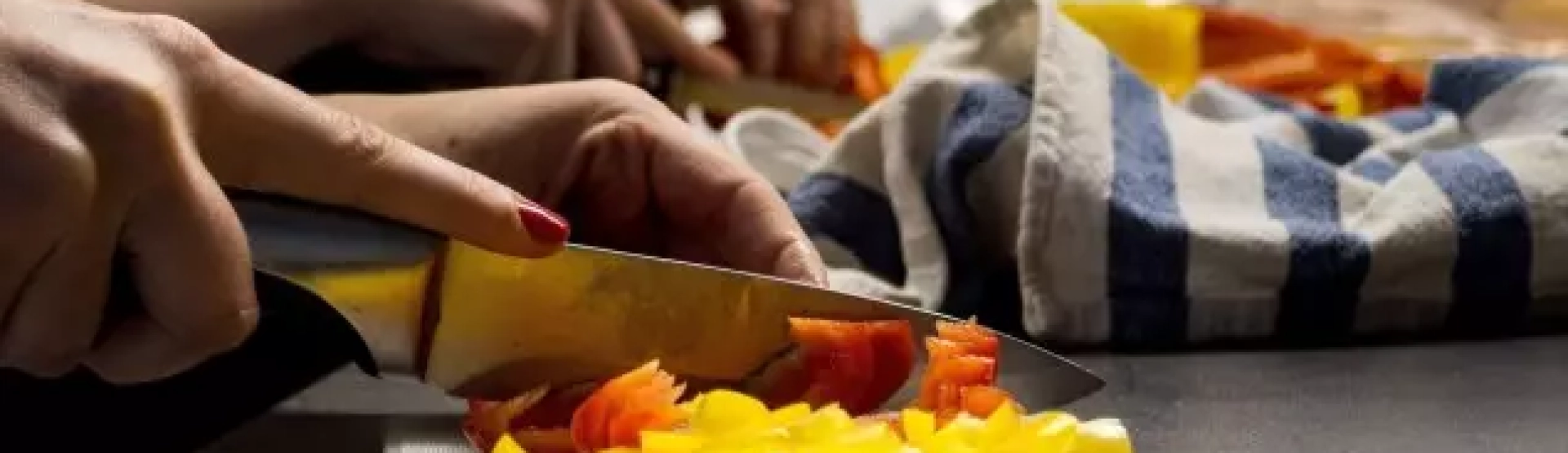 O Poder das Cores na Alimentação