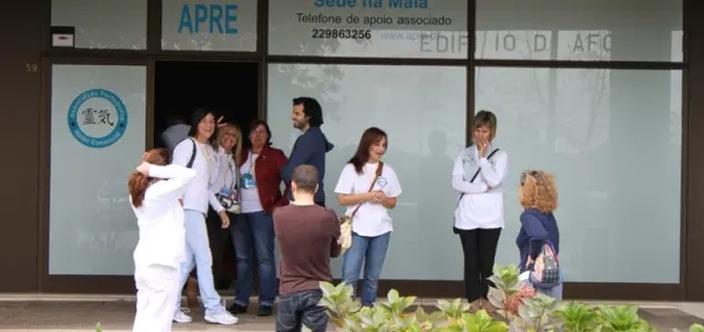 Eventos de Reiki