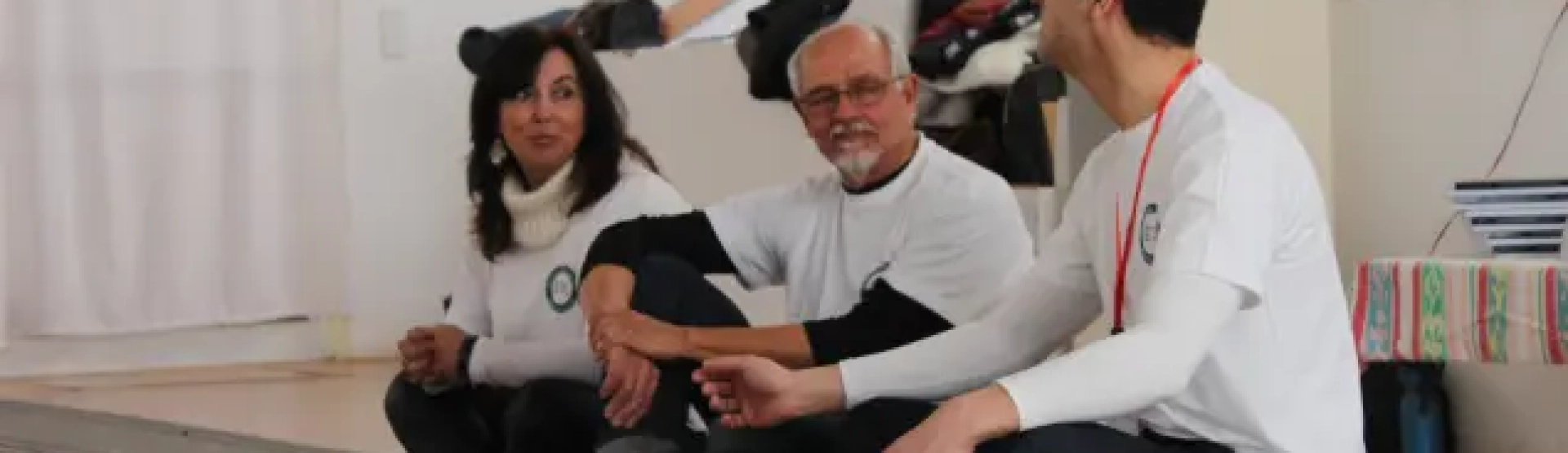 Eventos de Reiki