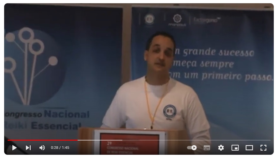 2.º Congresso Nacional Reiki Essencial