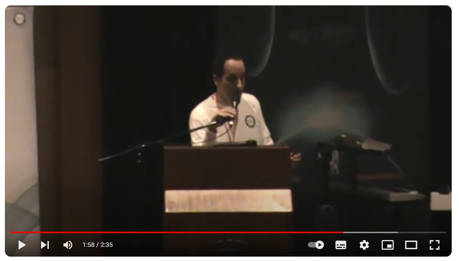 4.º Congresso Nacional Reiki Essencial