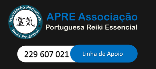 APRE Associação Portuguesa Reiki Essencial