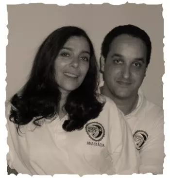 S&eacute;rgio Silveira e Concei&ccedil;&atilde;o Pereira