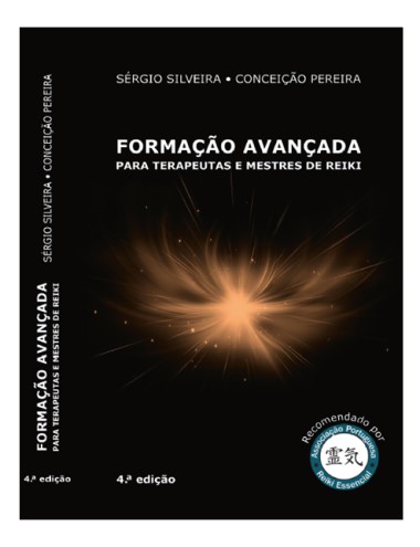 FORMAÇÃO AVANÇADA TERAPEUTAS E MESTRES REIKI