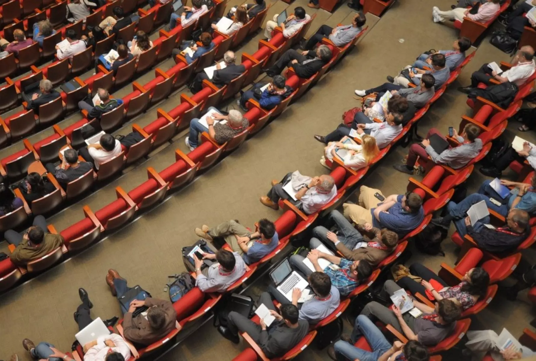 Congressos nacionais de Reiki Essencial