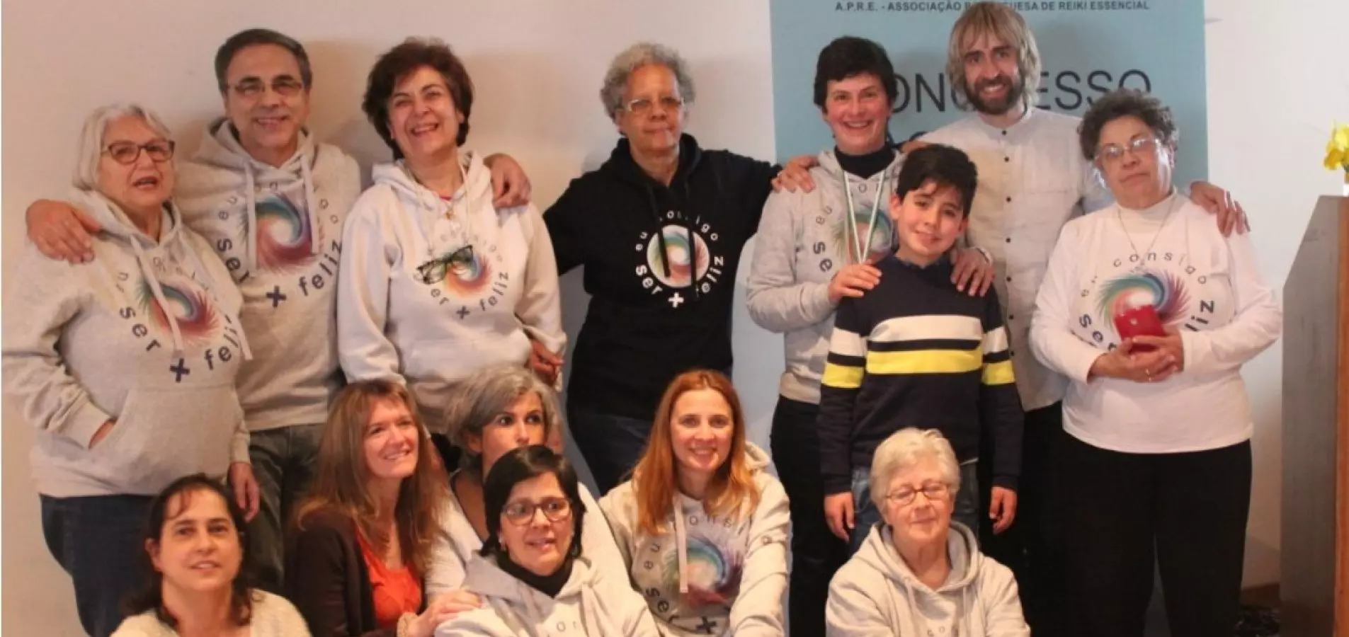 Núcleos de Reiki pela APRE